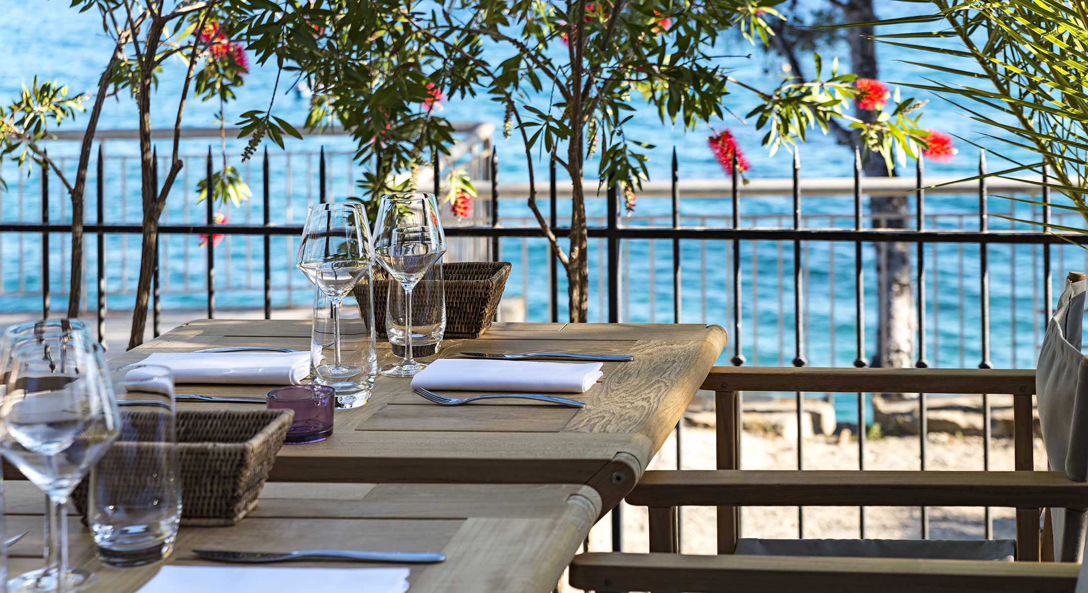 Restaurant Le Loup de Mer