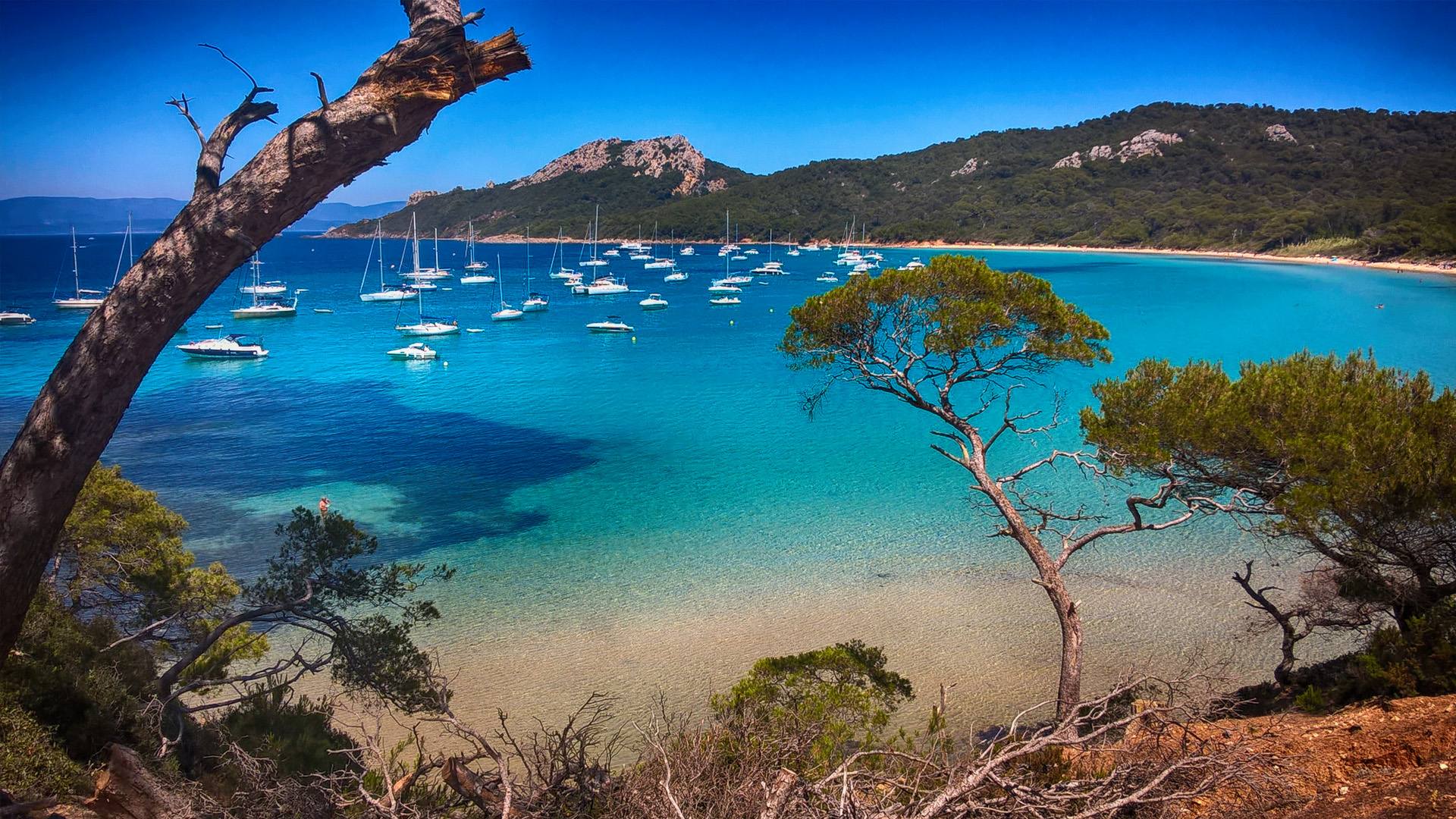 Séjour printemps Saint-Tropez