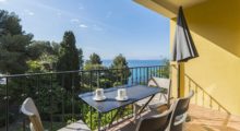 Appartement vue mer