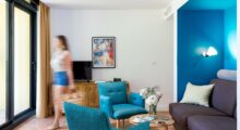 Sea view apartement