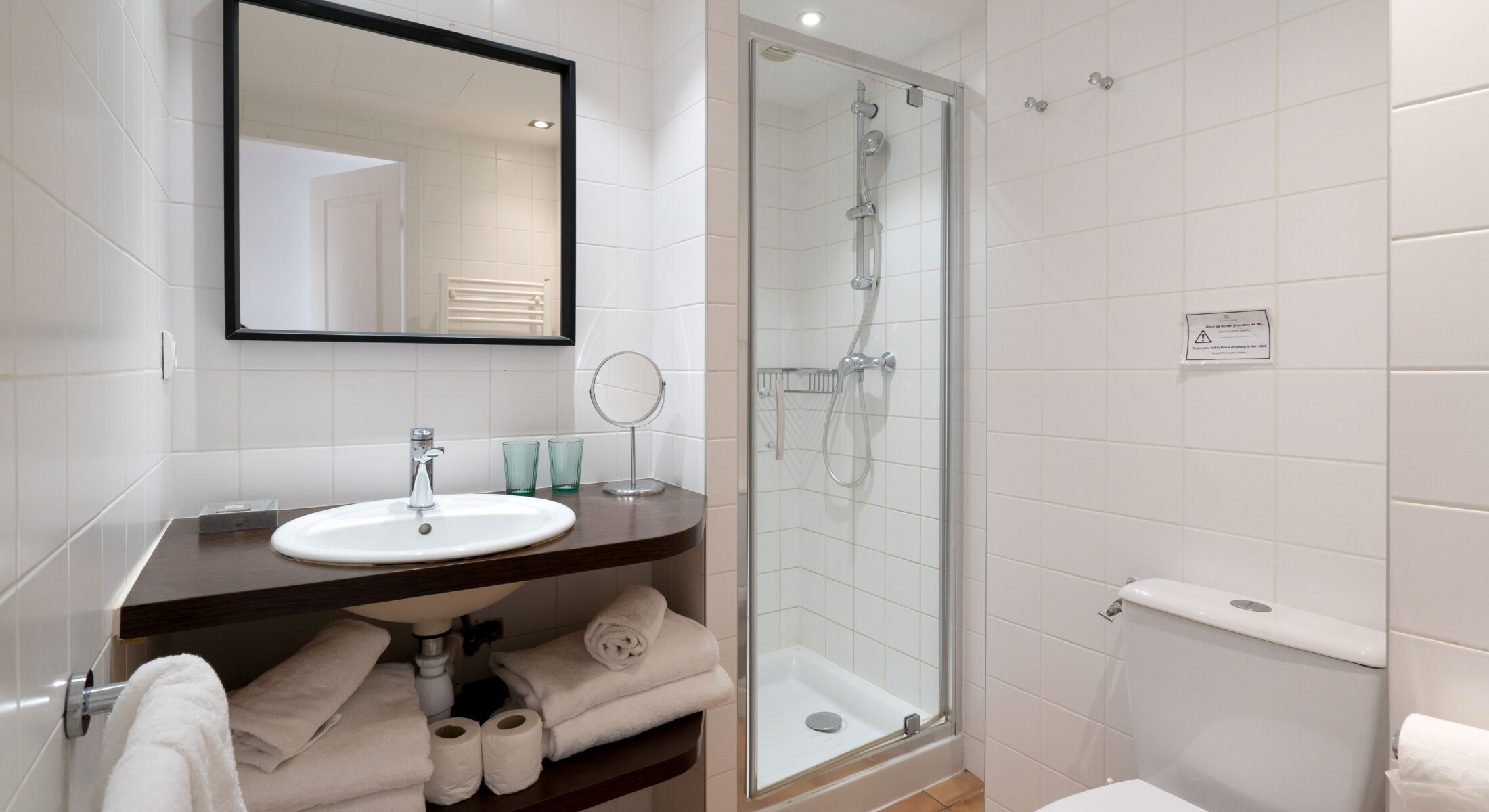 Appartement vue mer