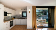 Terrasse vue mer