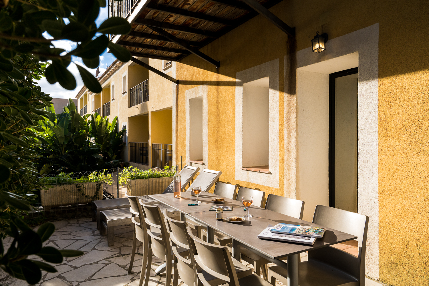 Résidence du Bailli