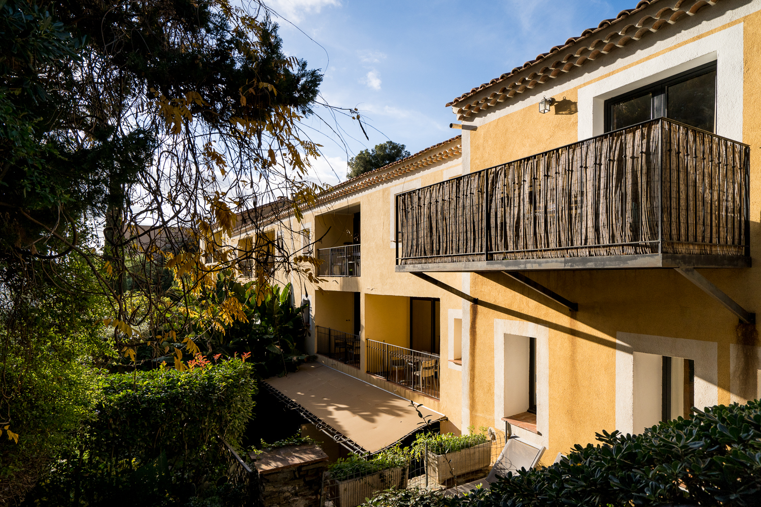 Résidence du Bailli